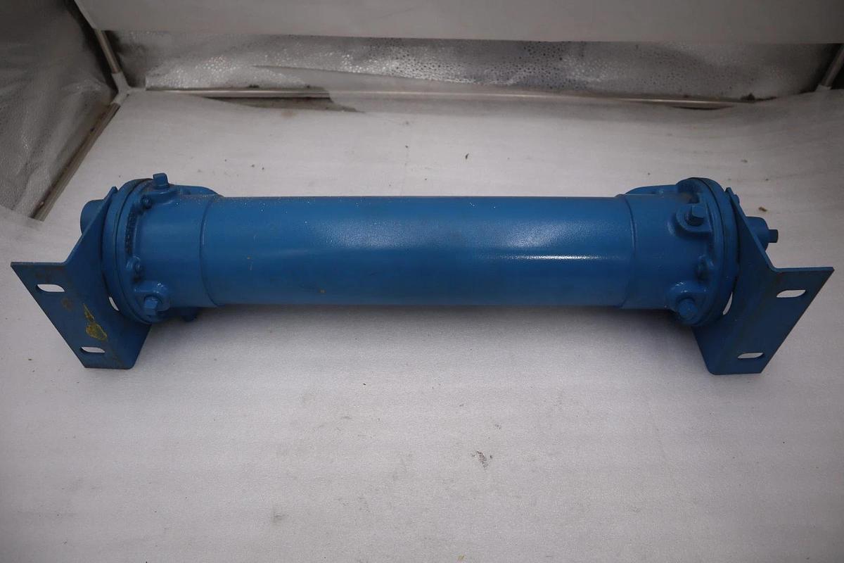 YOUNG TOUCHSTONE F 302 EY 4P HEAT EXCHANGER F-302-EY-4P - NEW - STOCK GF625A
