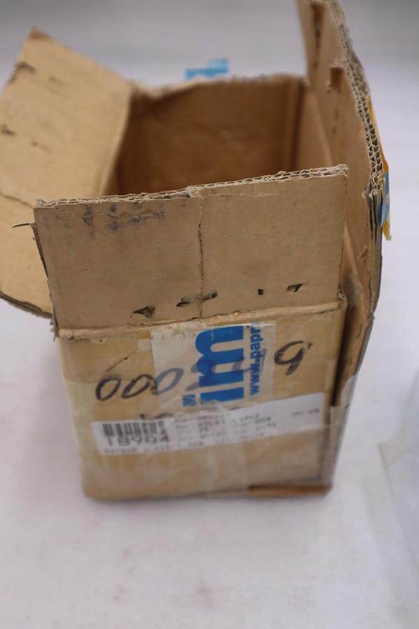 Used New OPEN BOX Atlas Copco LZL05 Pneumatic Air Motor 100PSIG R/Min 9000 STK SGF128