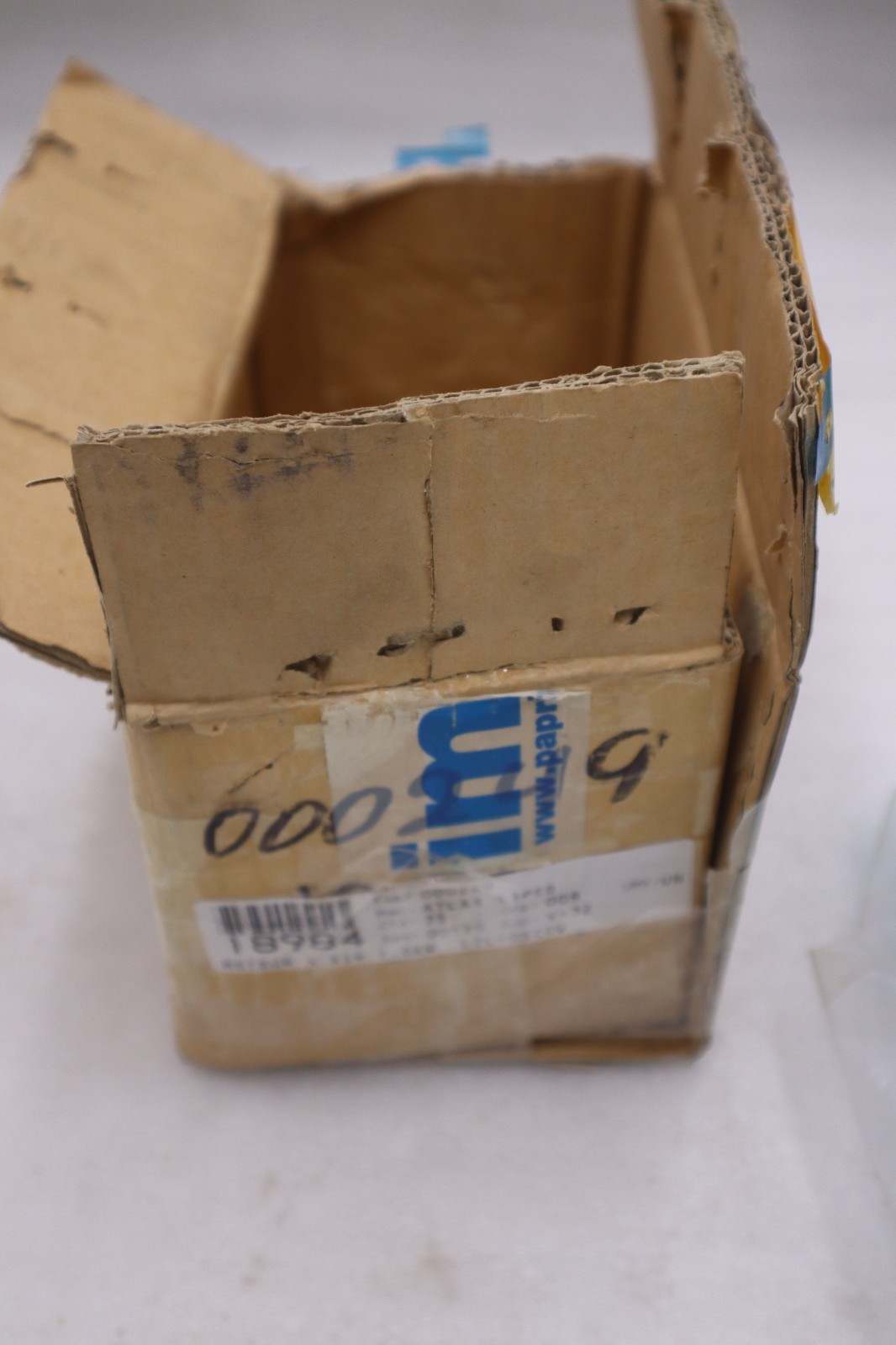 Used New OPEN BOX Atlas Copco LZL05 Pneumatic Air Motor 100PSIG R/Min 9000 STK SGF128