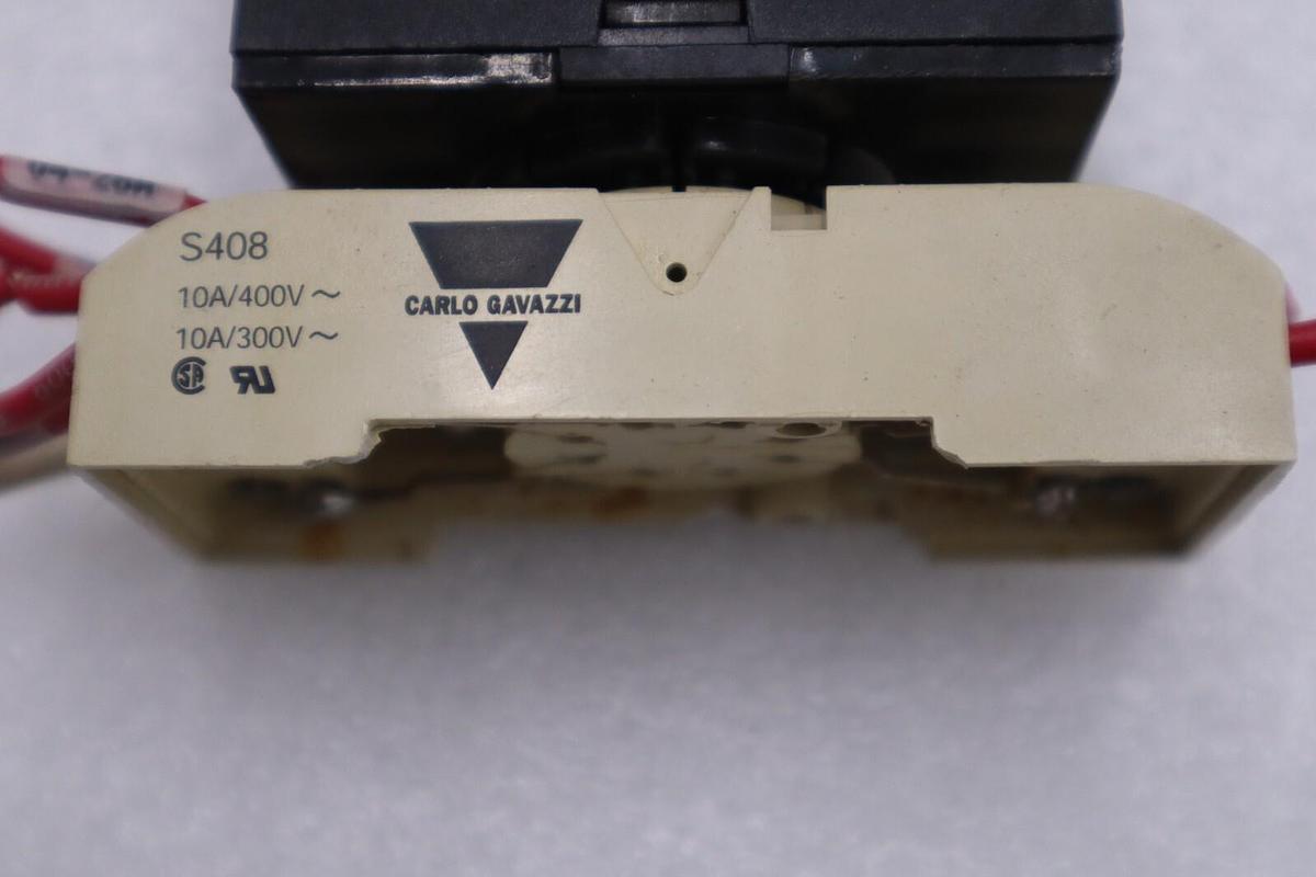 Used ABB LLC54AA - SSAC  Liquid Level control 120VAC STOCK K-46-A