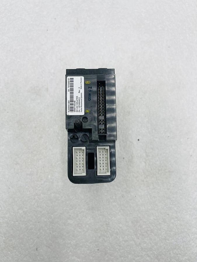 Used Emerson DeltaV KJ3209X1-BA1 Output Module DO VAC Isolated #K-2631