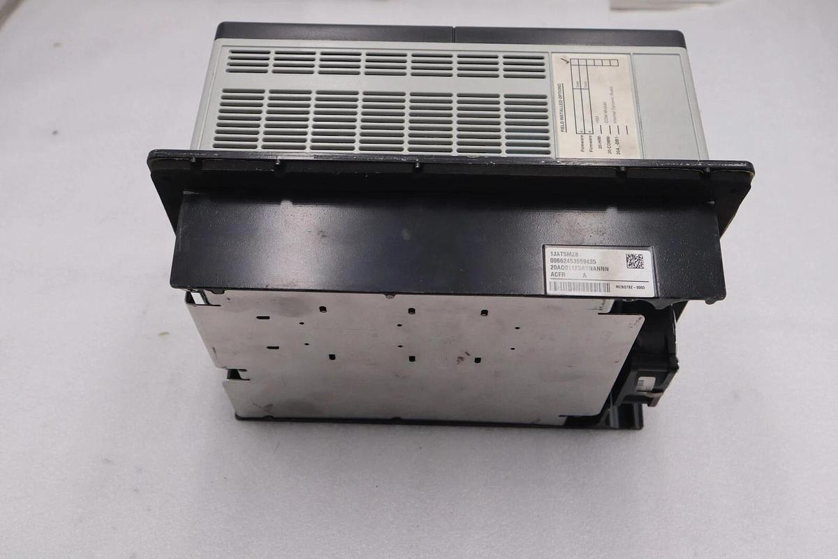 Used ALLEN BRADLEY POWERFLEX 70 20AD011F0AYNANNN SER.A 3PH 5.5KW 7.5HP STOCK 2505