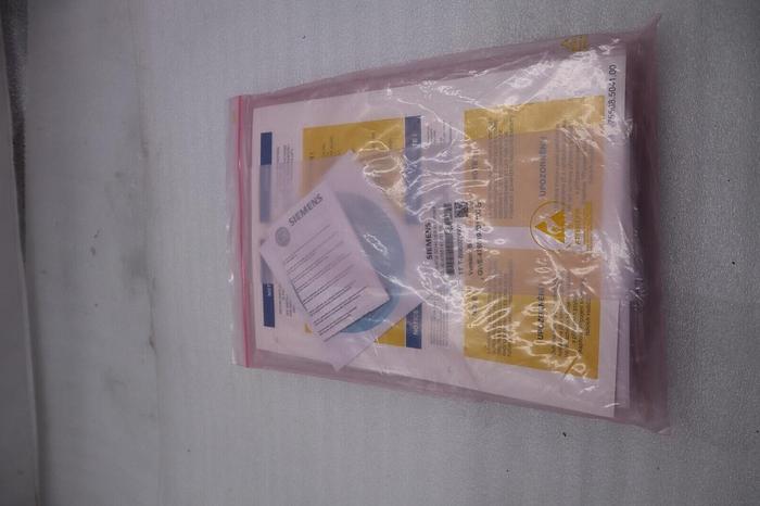 SIEMENS 6SE7021-0TA51-Z AC DRIVE SIMOVERT MASTERDRIVE VECTOR CONTROL STOCK 4773