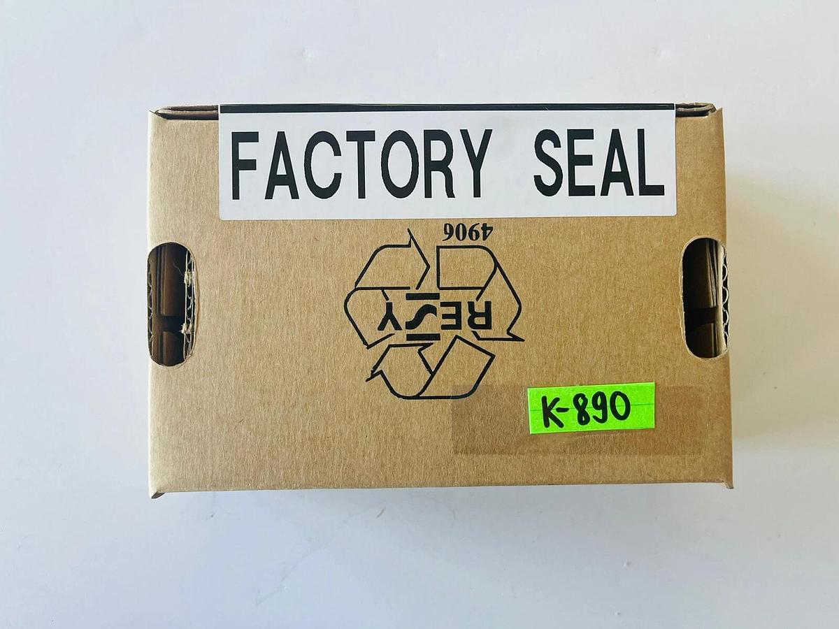 Used New Sealed Allen-Bradley 1762IQ8 Combo Input Catalog 1762-IQ8 Ser A #K-890