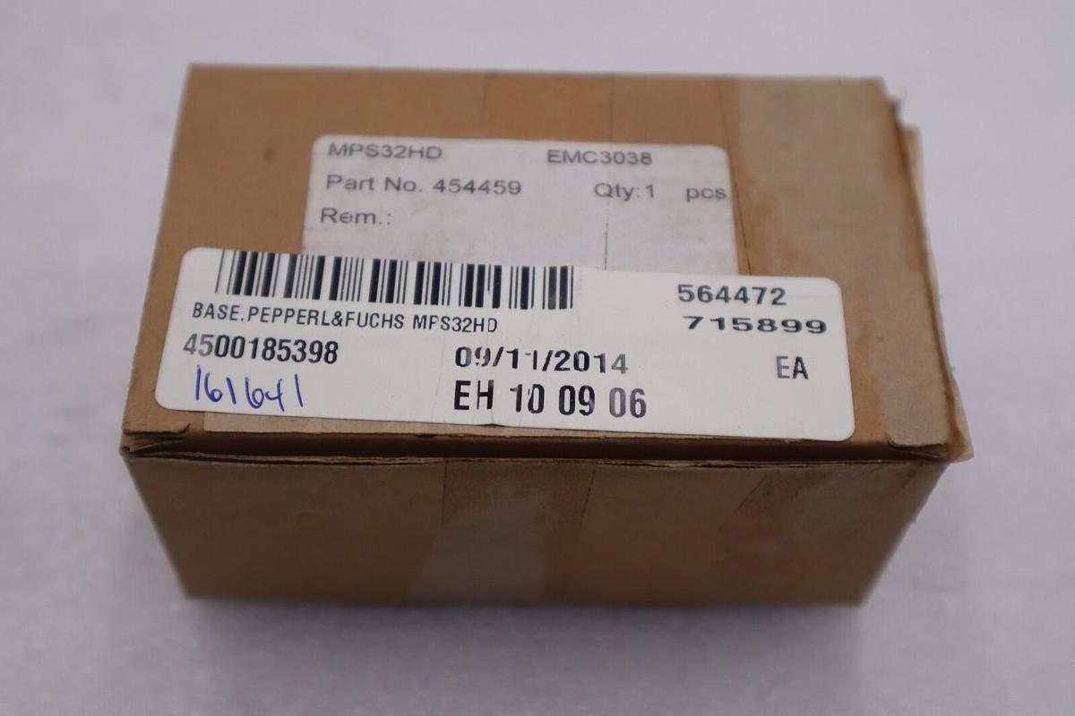Used PEPPERL & FUCHS MPS32HD / MPS32HD (BRAND NEW) STOCK G789A