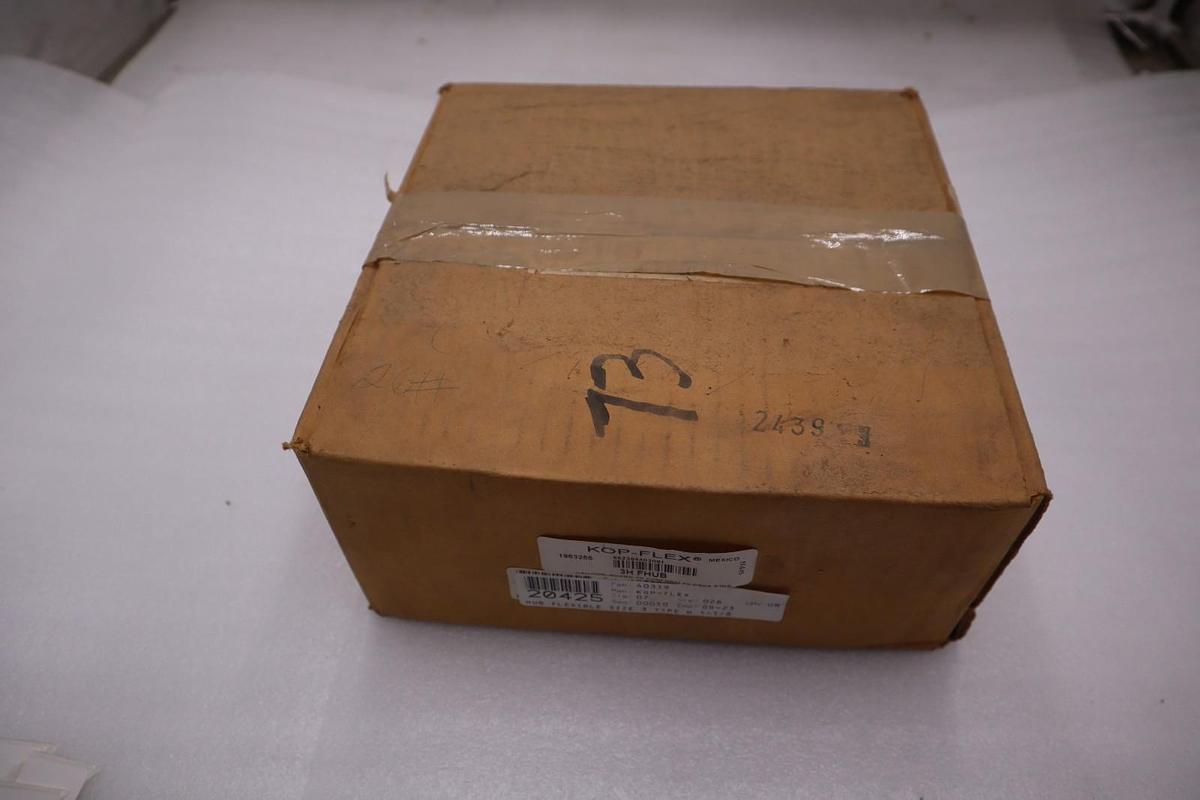Kop-Flex 1963255 3H FHUB Gear Coupling Flex Hub - NEW - STOCK GF422A