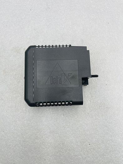 Used EMERSON DELTAV KJ3001X1-BH1 120/230VAC NSNP #K-2624