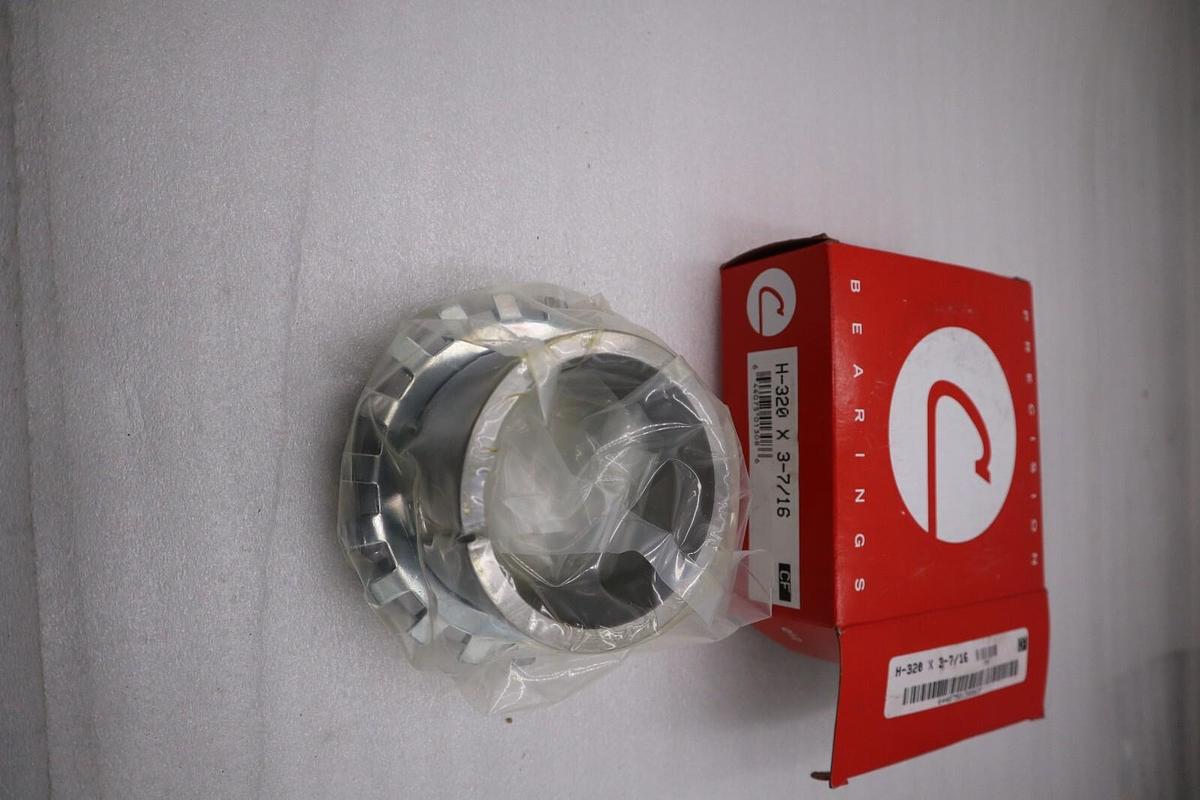 NEW IN BOX PRECISION H-320 / H320X3-7/16 STOCK H146A
