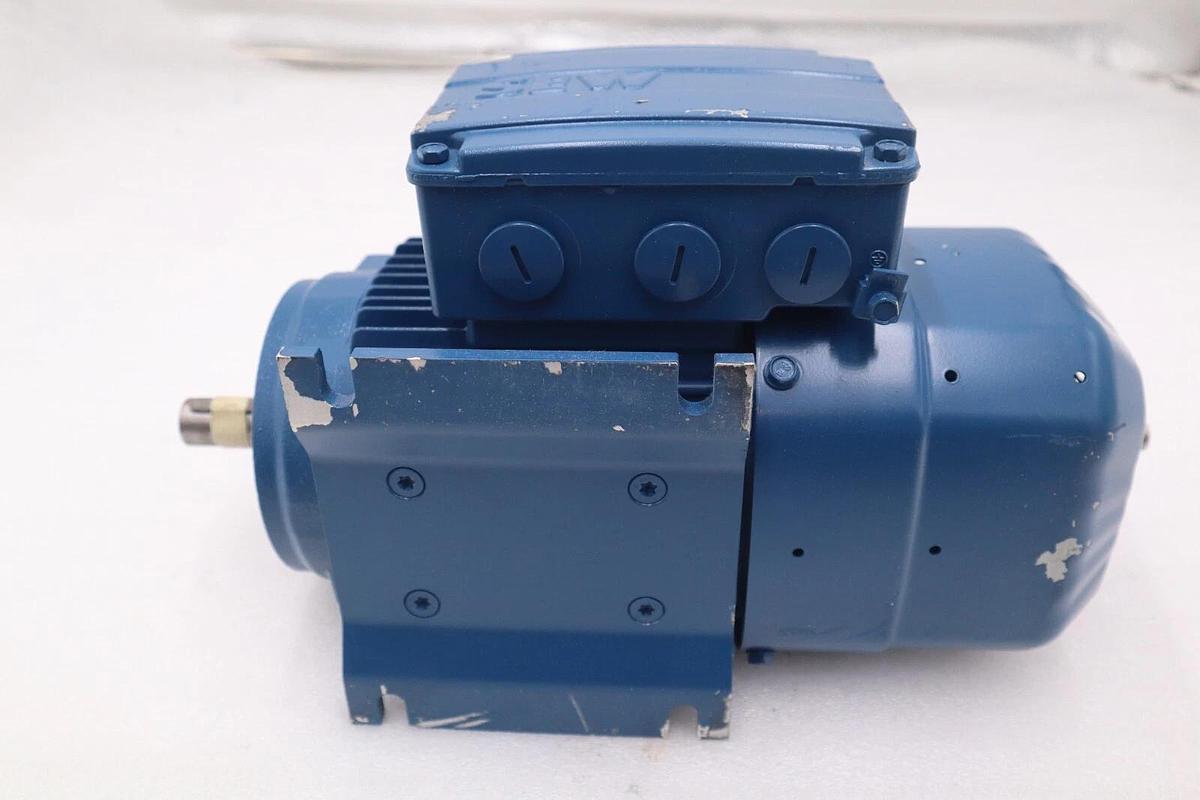 Used Sew Eurodrive DRS71M4BE1/FI/2W 60 Hz RPM 1690 Gearmotor STOCK M-144