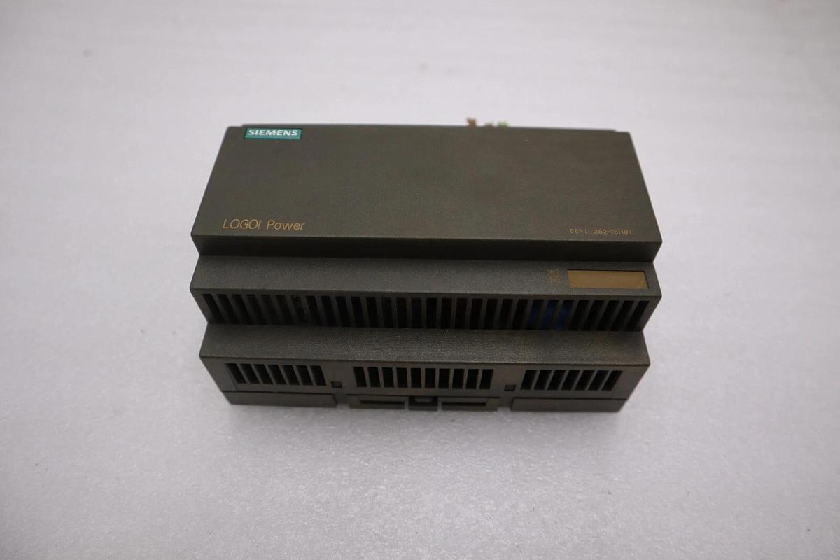 Used Siemens 6EP1352-1SH01 | Power Supply STOCK 1285-A