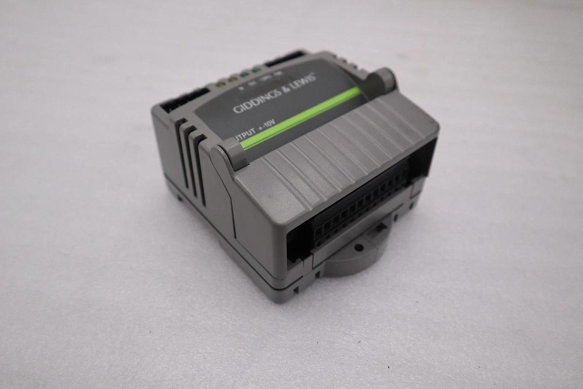 Refurbished Giddings & Lewis M.1017.3140 R3 Module Stock H1588A