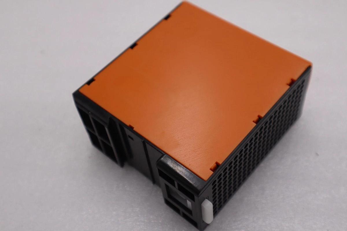 Used IFM ELECTRONIC DN1030 Power Supply 100-240V STOCK K-404-D