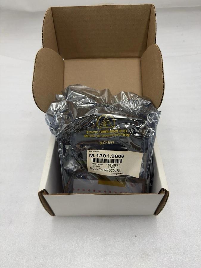 Used BRAND NEW Giddings & Lewis M.1301.9806 M13019806 Thermocouple STOCK H1653A