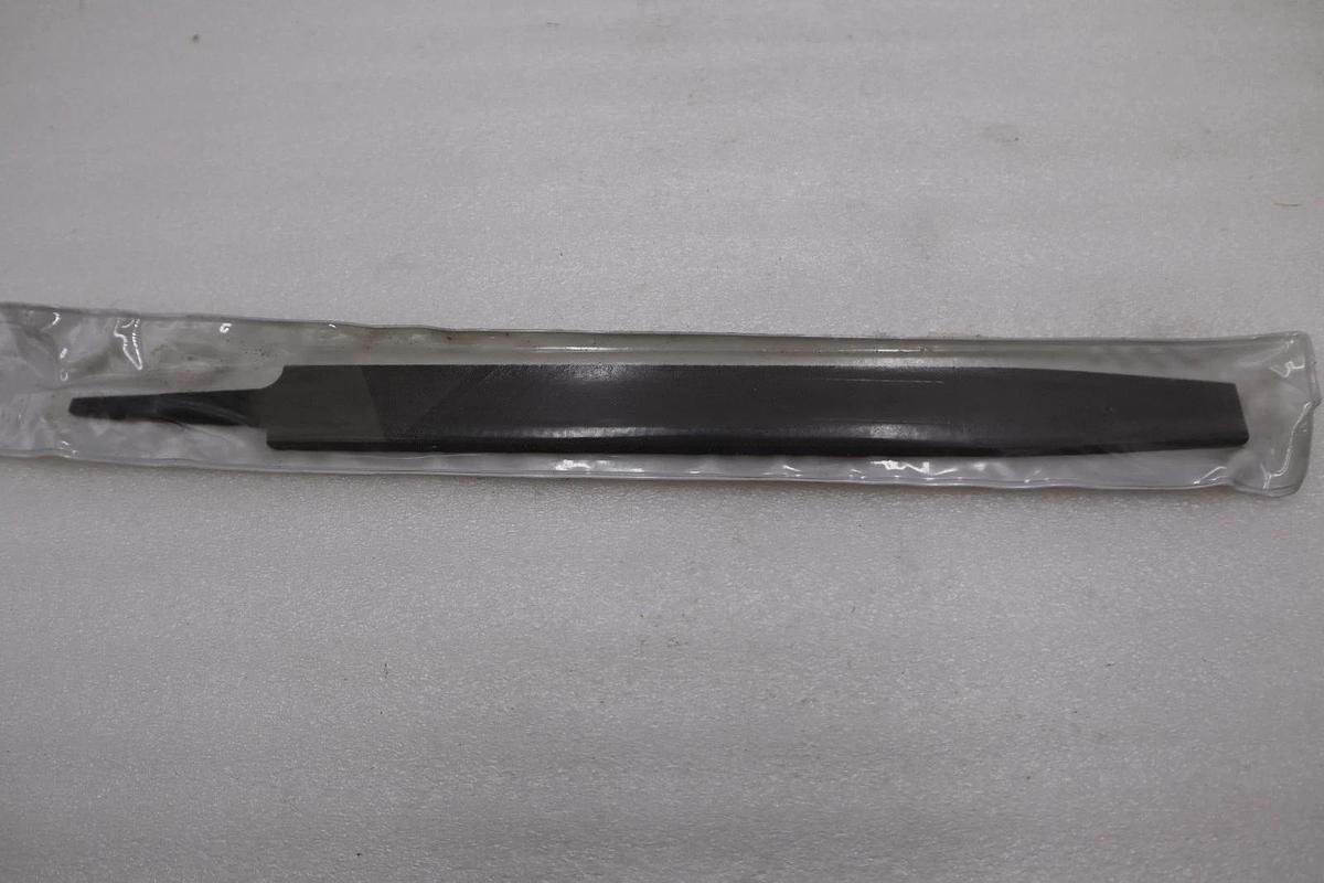 Used LOT OF 3 - Grobet 10" Smooth Cut Flat American Pattern File USA #H709A