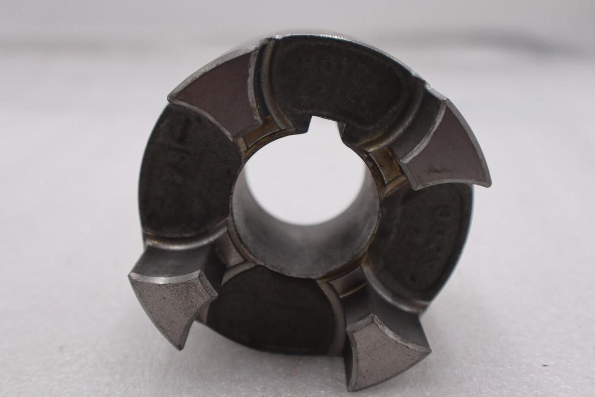 Used ROTEX BA020423174100 FLEXIBLE COUPLING STOCK #L-211A