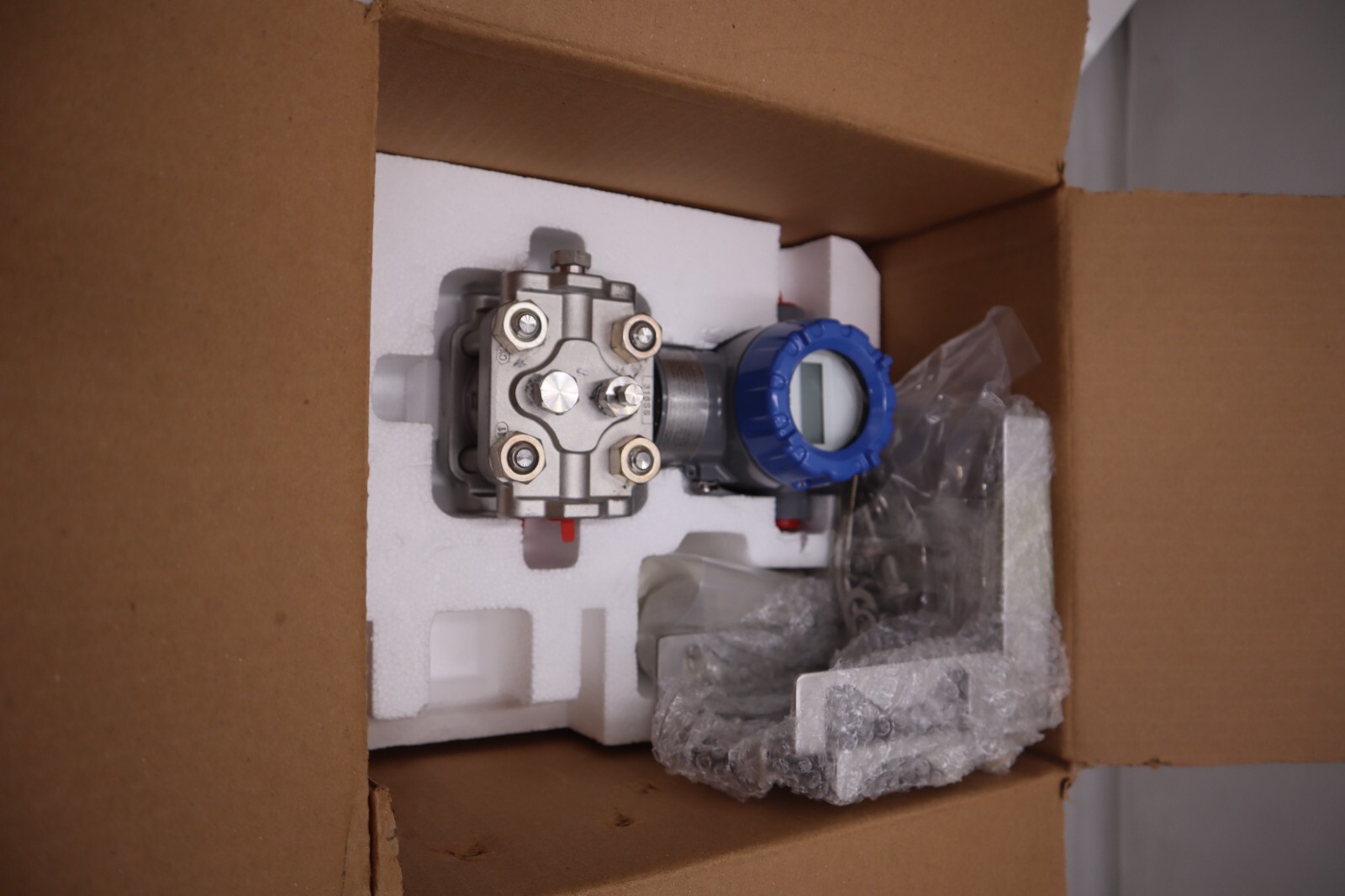 Used HONEYWELL STD720 - E1HN6AS-1-A-CDC-11S-A-20A6-00-0000 / STD720 TRANSMITTER #G398