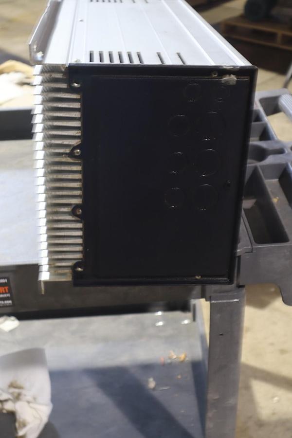 Used DANFOSS VARIABLE SPEED DRIVE VLT TYPE 3011 175L2014 STOCK S-261