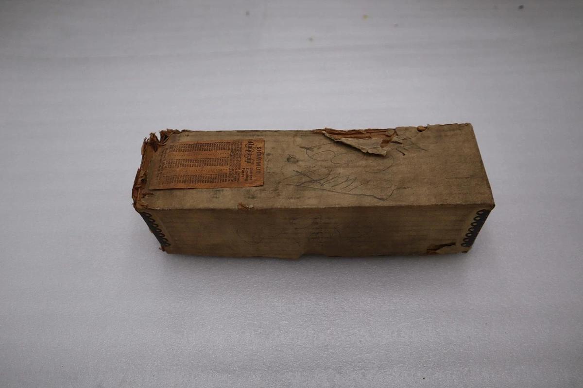 Used General Electric GF8B600 Current Limiting Fuse - STOCK 5835A