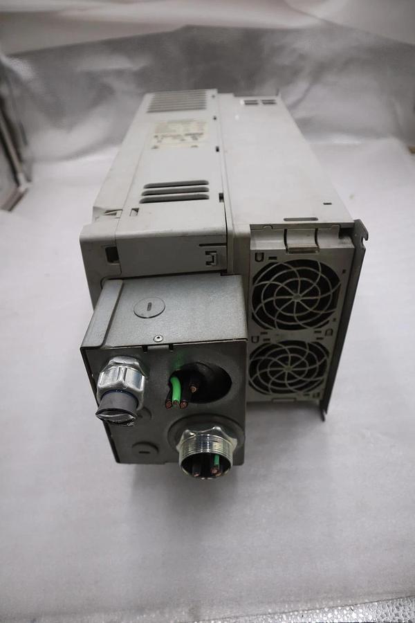 Used Allen Bradley 20F11ND065AA0NNNNN Powerflex 753 Drive 50hp 0-460v-ac STOCK 3710CC