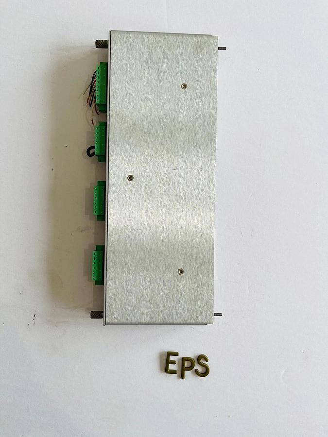 Used BENTLY NEVADA TACHOMETER I/O MODULE 133442-01 #K-1348