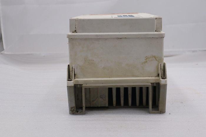 Used Allen Bradley 20AD011C3AYNAEG0 Powerflex 70 Drive VFD MFG. 2010 FRN: 4.001 1728