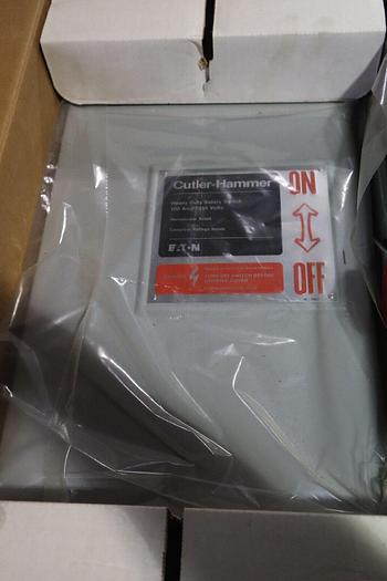 EATON CUTLER-HAMMER CORPORATION DH323FGK / DH323FGK (NEW IN BOX) STOCK 4507