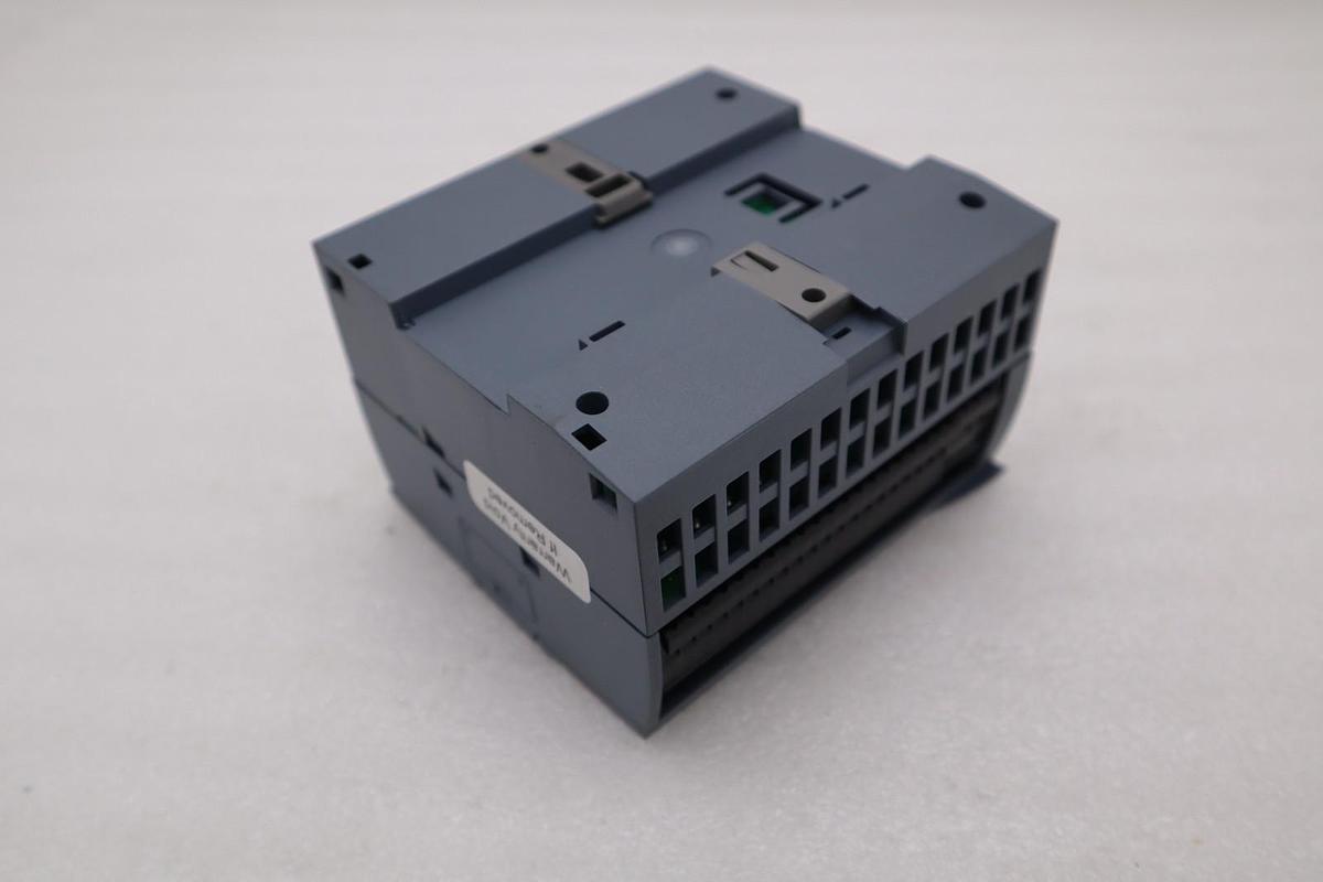Used Siemens 6ES7 214-1AG31-0XB0 CPU MODULE SIMATIC S7-1200 CPU 121 STOCK H737A