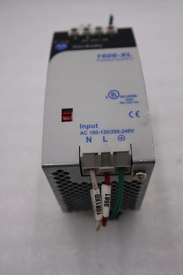 Used AB Allen-Bradley 1606-XL120D /A Power Supply STOCK H1438