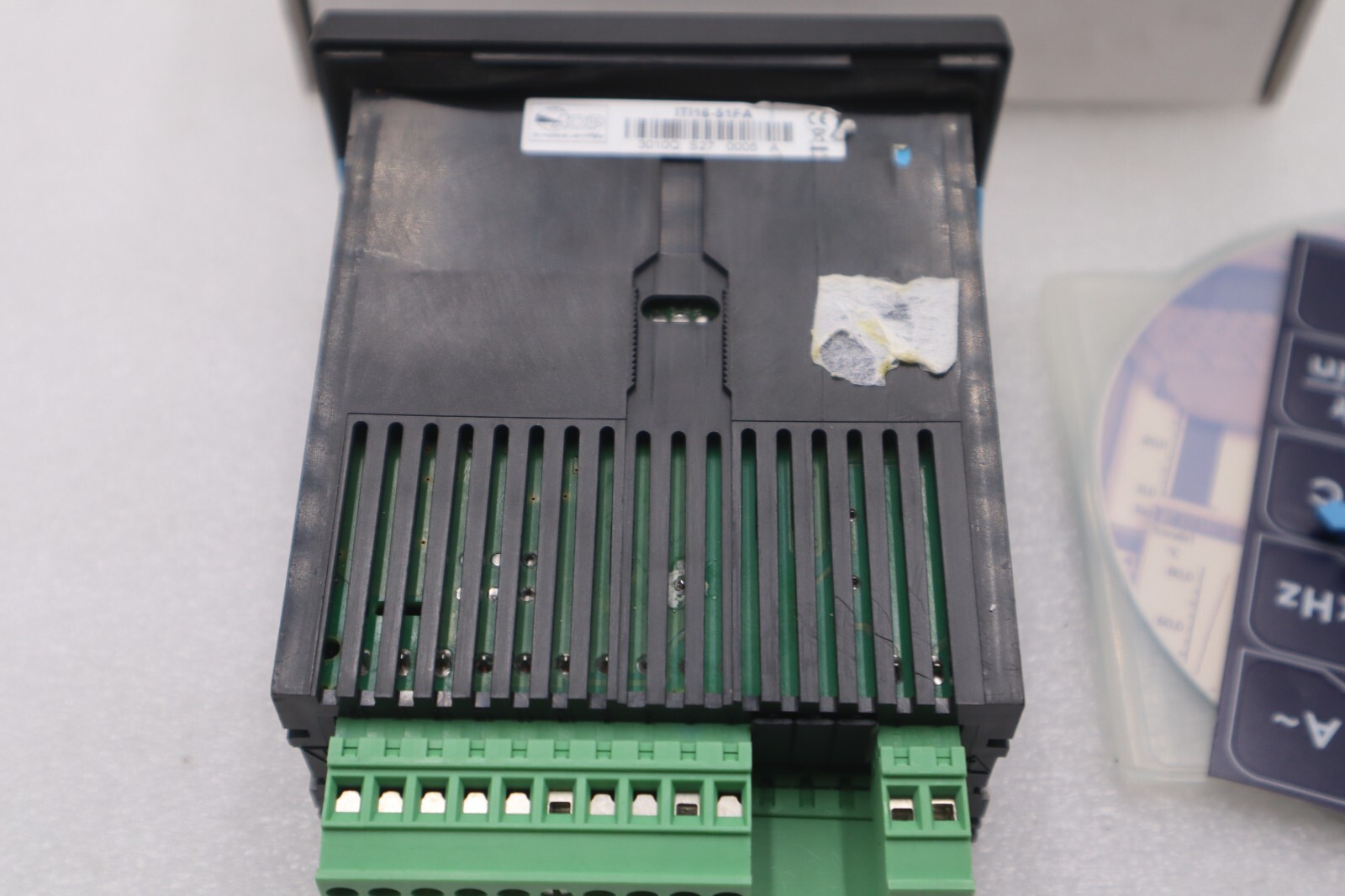 NEW AOIP ITI16 / ITI16-51FA CONTROLLER WITH PROGRAM STOCK 826A