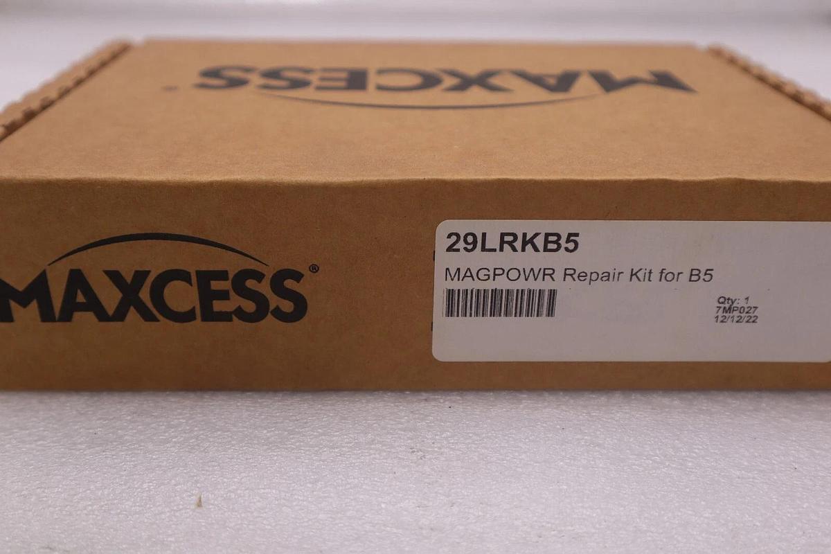 NEW OPEN BOX MAXCESS INTERNATIONAL 29LRKB5 / 29LRKB5 REPAIR KIT FOR B5 STK 5169