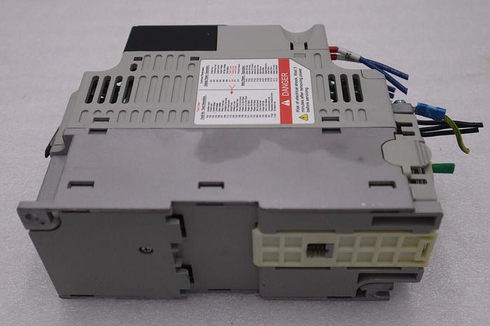 Used Allen-Bradley 22F-D1P5N103 Power Flex 4M 0.4 kW 0.5 HP AC Drive STOCK K-3893