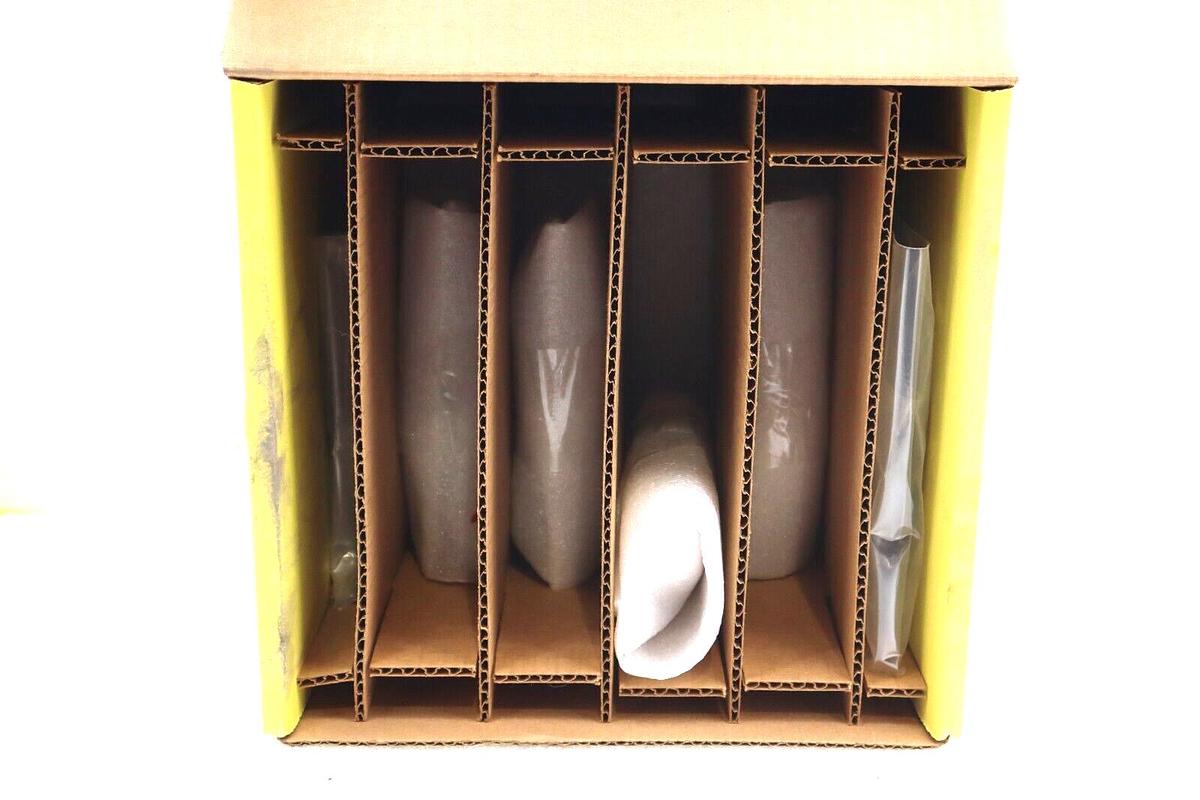 Used NEW CHESTERTON 042711 221 SPARE PART KIT SPLIT STEAL SEAL-24 SHAFT/3.000 #L-454