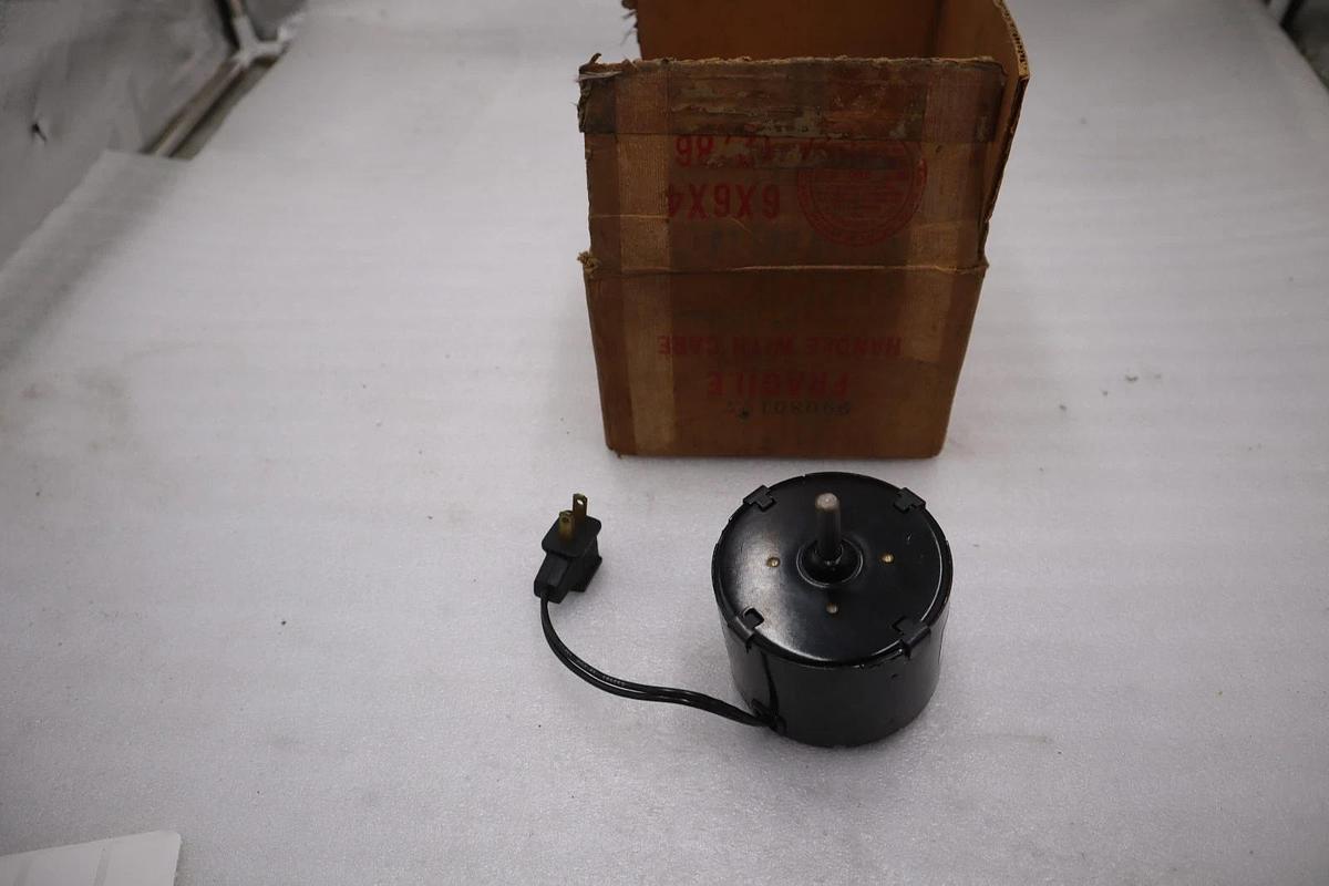 FASCO U63B1/ 7163-5779 120 VOLT 60HZ - STOCK 3727CC