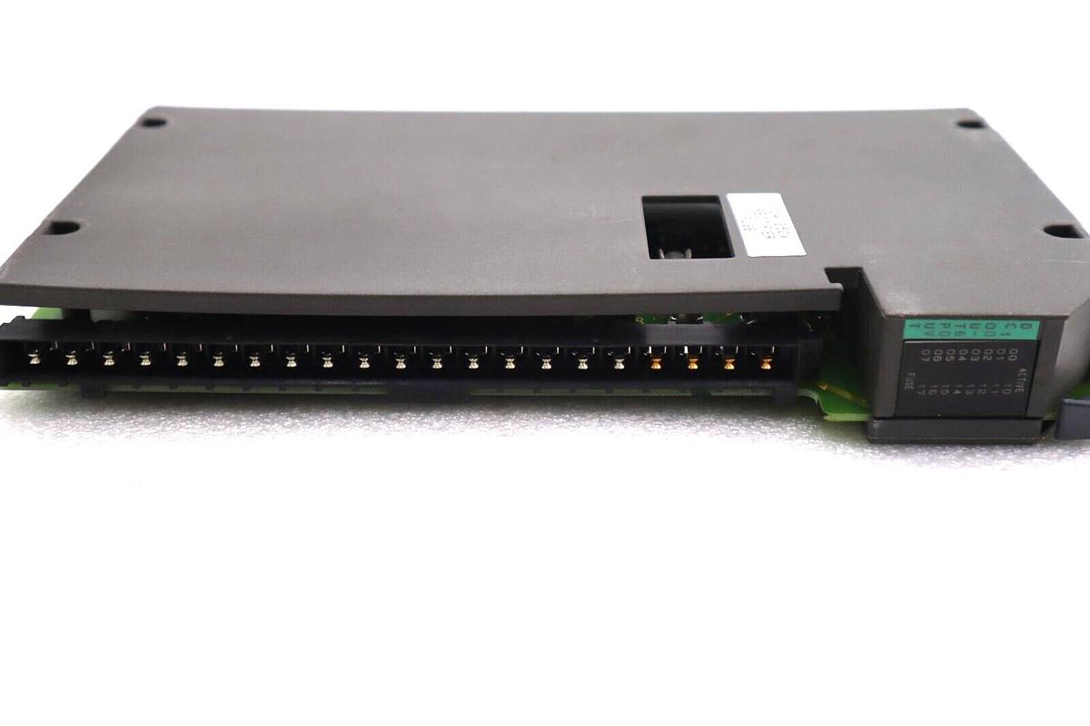 Used ALLEN BRADLEY 1771-OBD/C REV B02 DC OUTPUT MODULE 10-60 VDC STOCK #1795