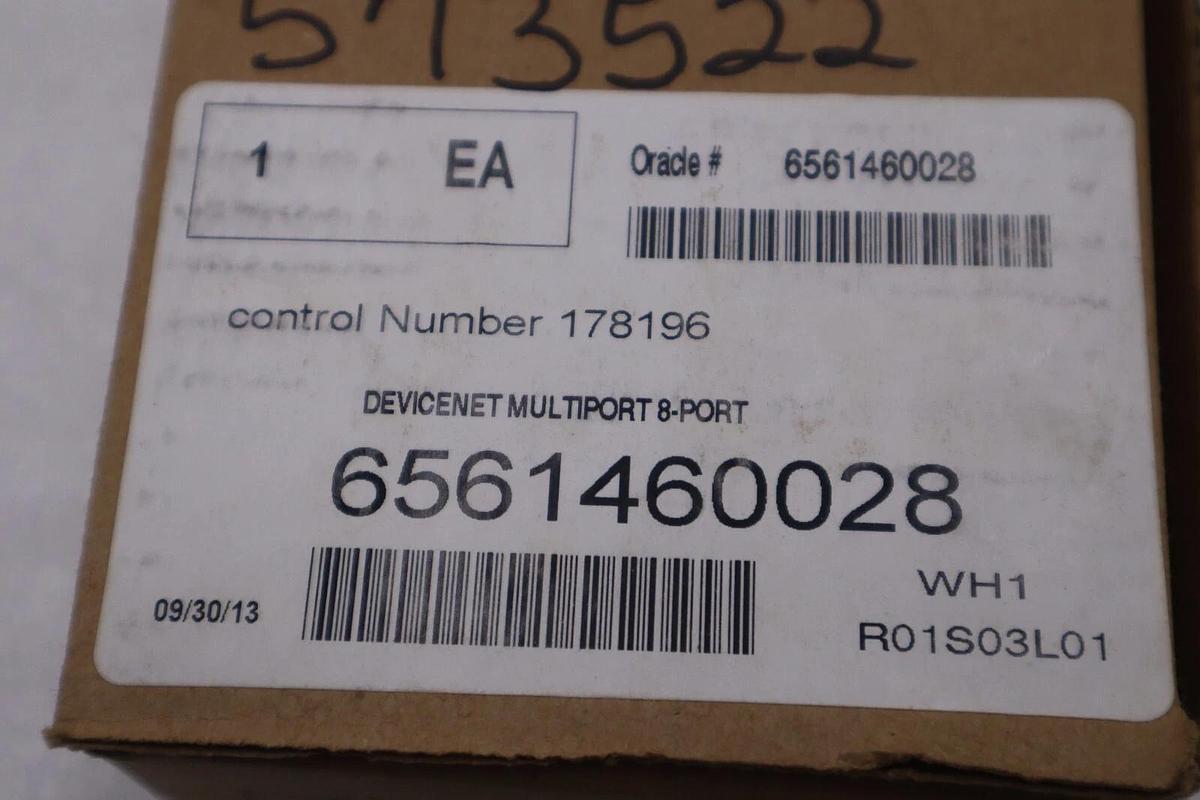 BRAD CONNECTIVITY MOLEX DN8200SS8 / DN8200SS8 (BRAND NEW) STOCK G230