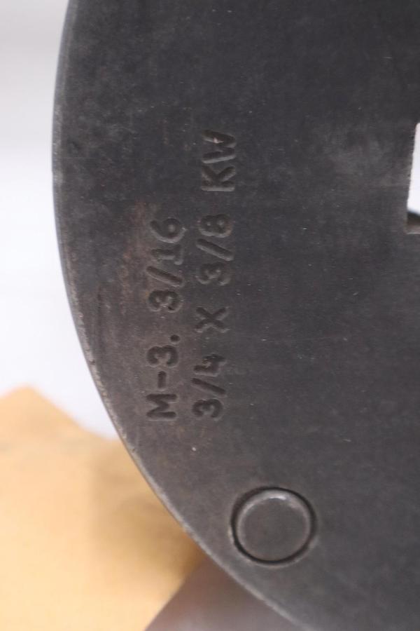 M-STL 3 3/16 MARTIN BUSHING QD STEEL - STOCK GF991