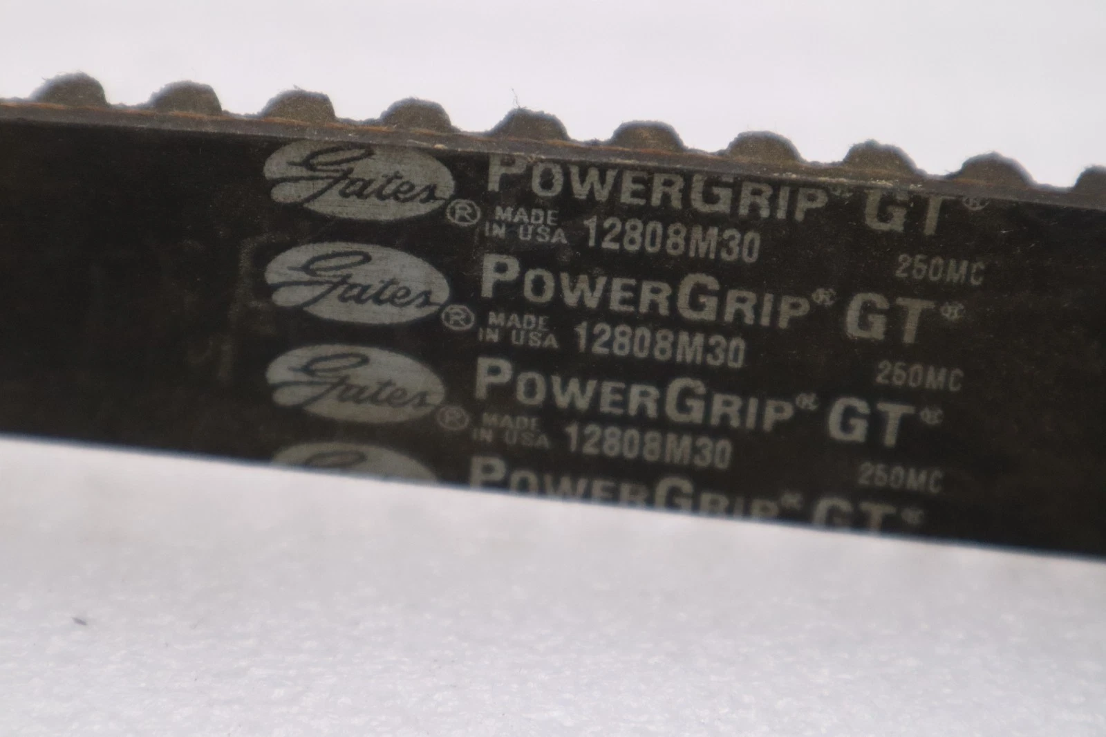 Used Gates PowerGrip GT 12808M30/ 1280-8M-30 - STOCK M-23A
