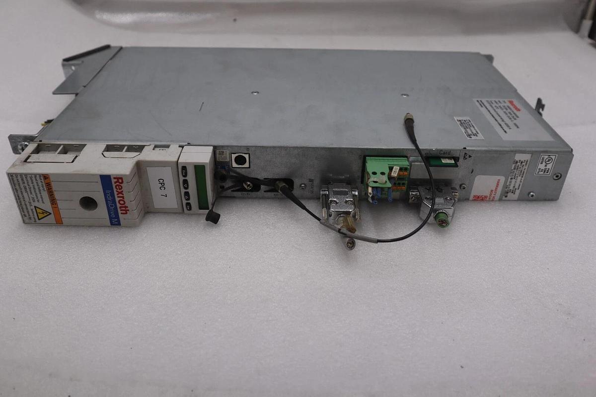 Used Rexroth HMS01.1N-W0036 Indradrive Drive USED UNIT STOCK 4489