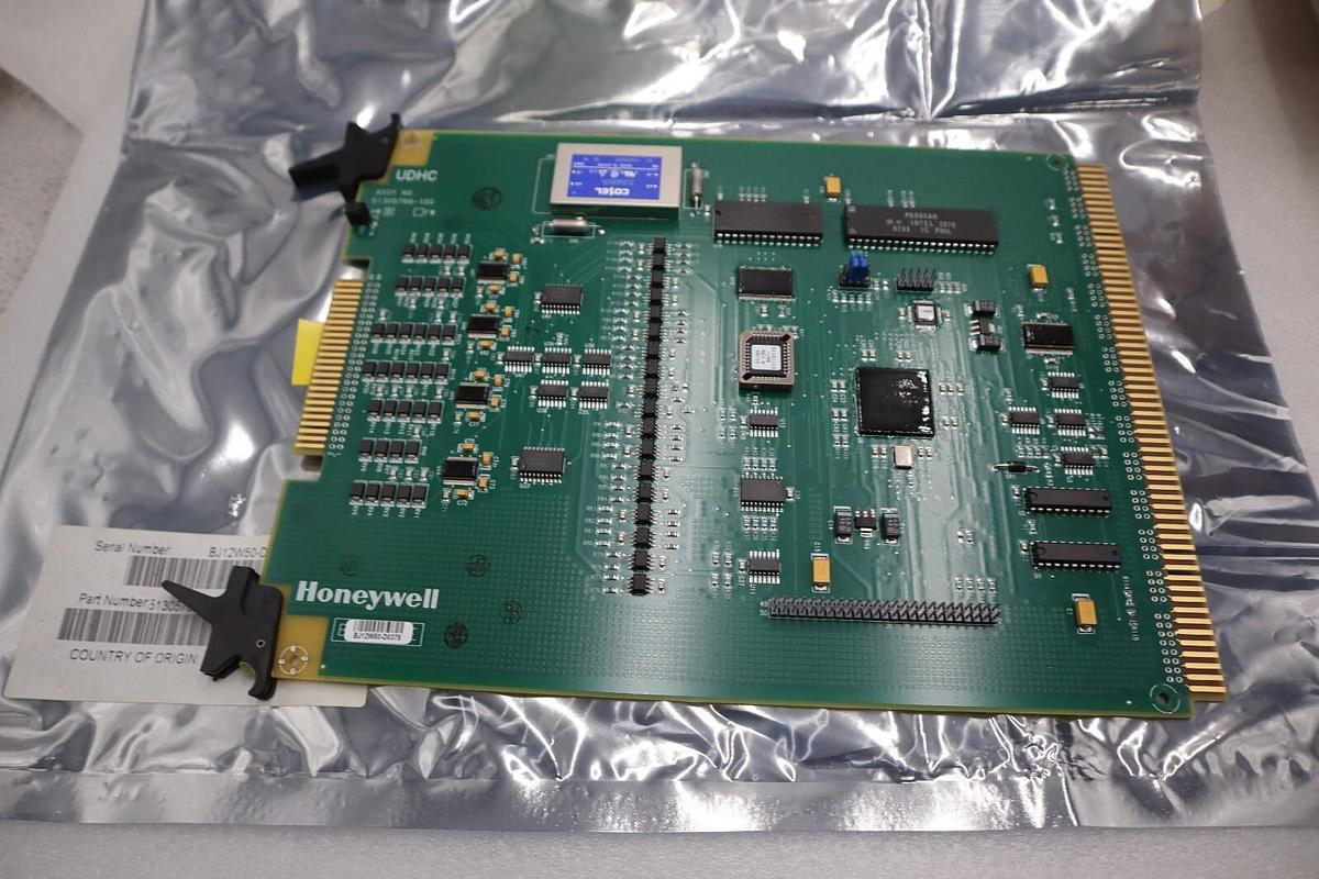 NEW HONEYWELL UDHC PART NO: 51305766-100 STOCK G40