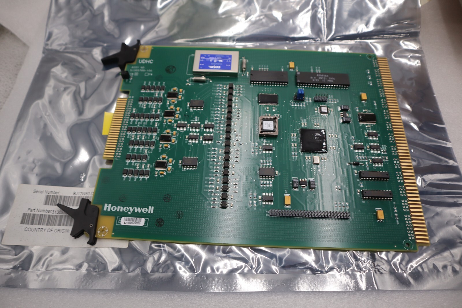 NEW HONEYWELL UDHC PART NO: 51305766-100 STOCK G40
