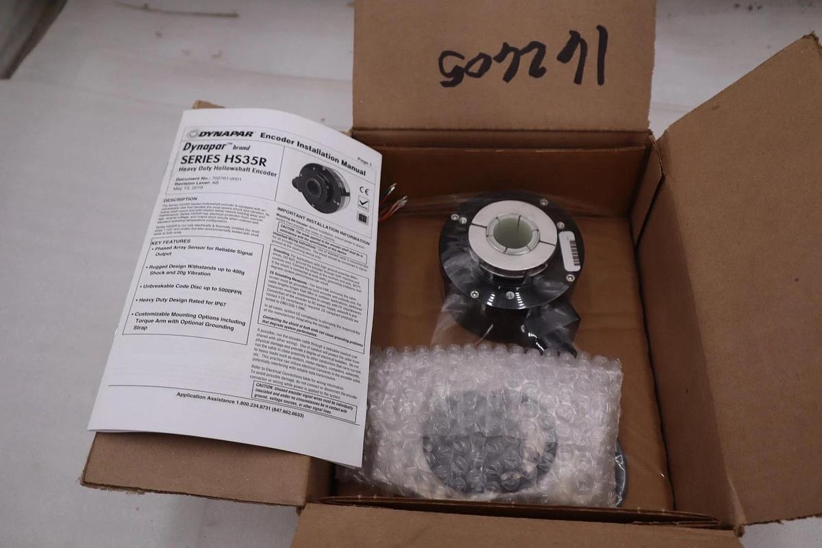 DYNAPAR HS35R1024H1PA / HS35R1024H1PA NEW UNIT IN BOX STOCK GF-1119