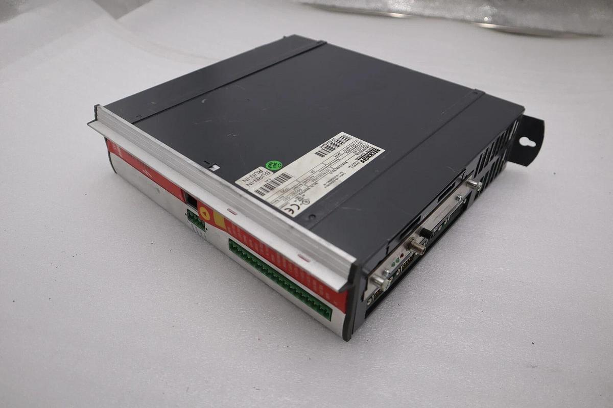 Used Beckhoff AX2003-AS S60301-520 Digital Compact Servo Drive Amplifier STK K-407-D