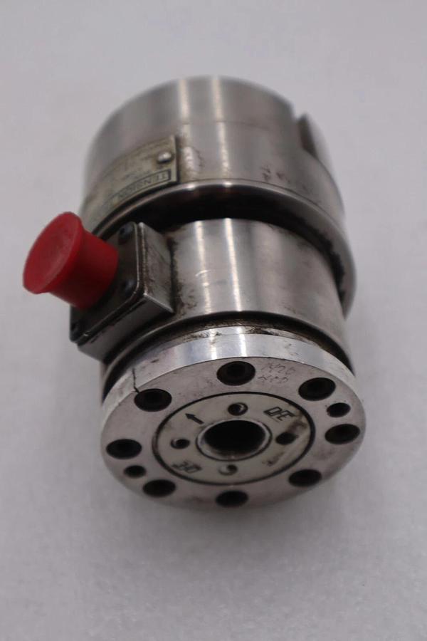 Used DOVER FLEXO ELECTRONICS TENSION TRANSDUCER LOAD 400LB STOCK #K-2397