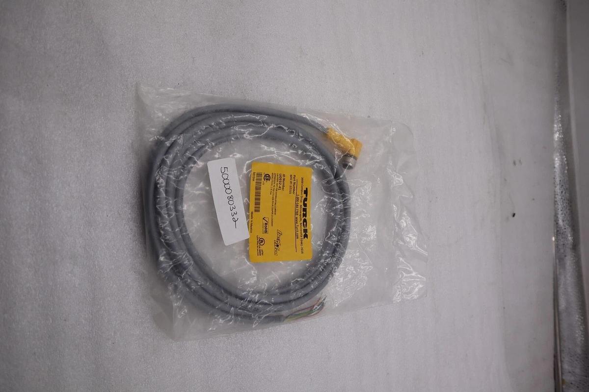Used TURCK WKC 8T-3/S101 / WKC8T3S101 (BRAND NEW) STOCK L-156-A