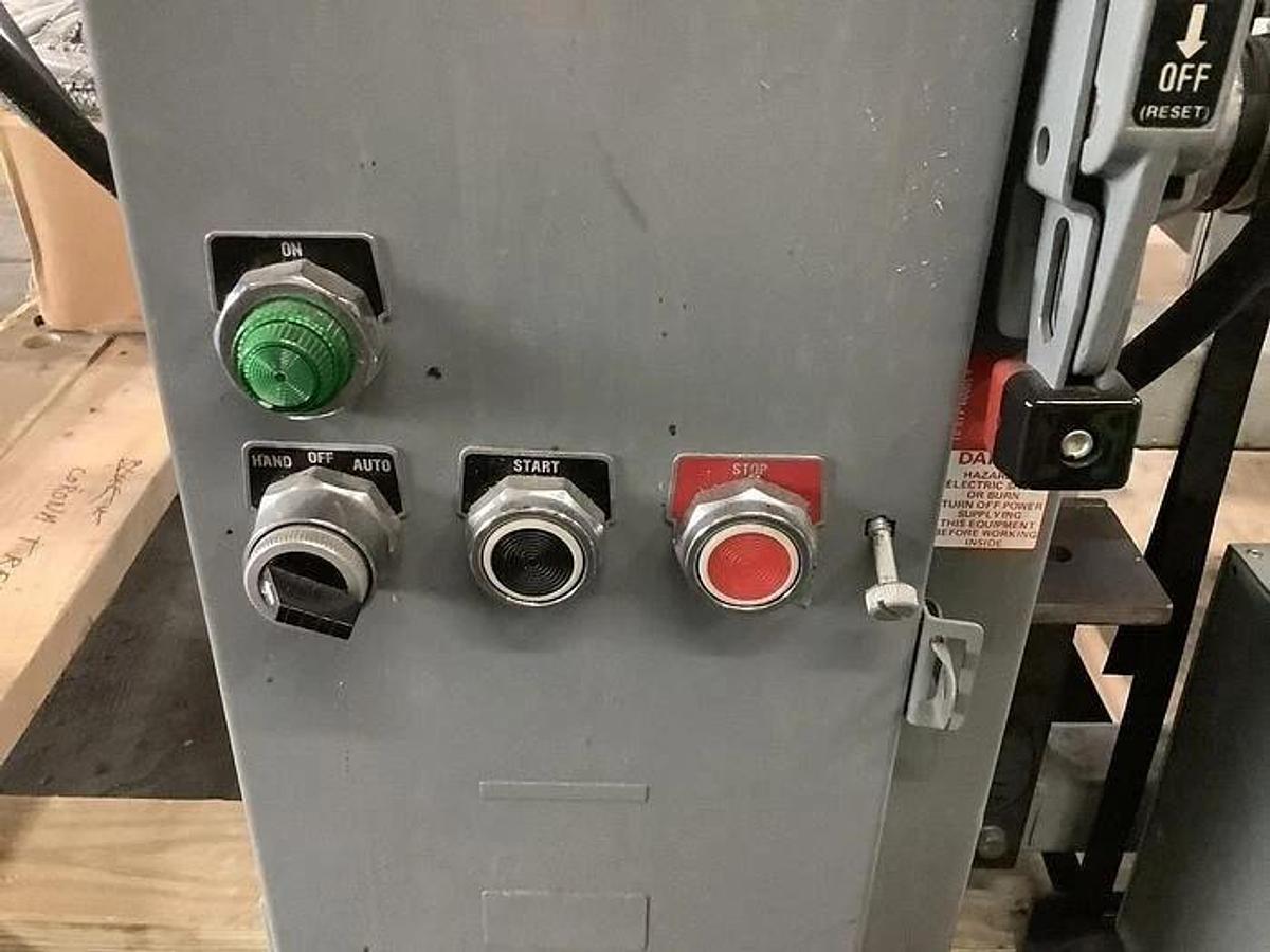 Used 6" ENERCON CORONA TREATER STATION MANUFACTURED 2012