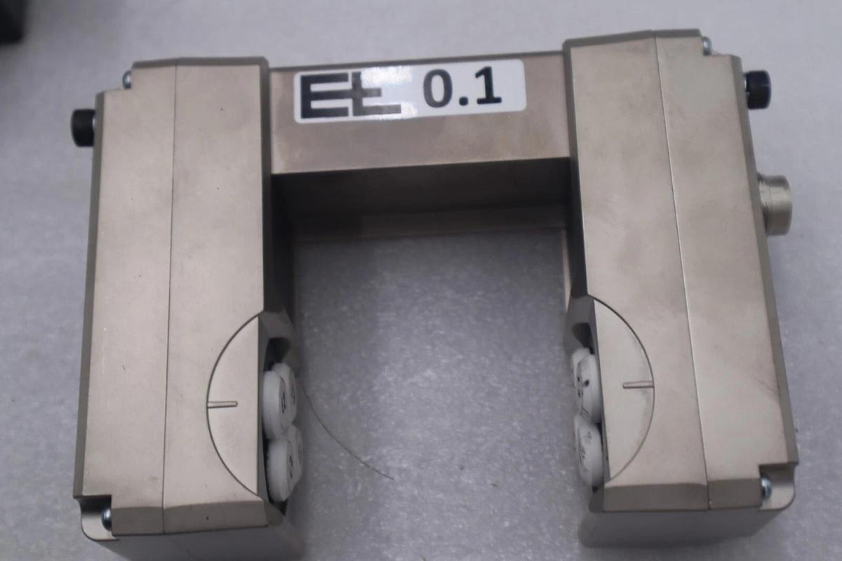 Used MCR ERHARDT & LEIMER WEB CONTROL SYSTEM NEW FX5260 / DC3340 / AG4497 STOCK 5151