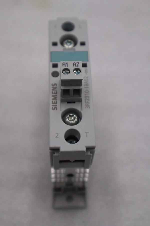 NEW OPEN BOX Siemens 3RF2310-1BA02 Semiconductor Contactor STOCK 5420