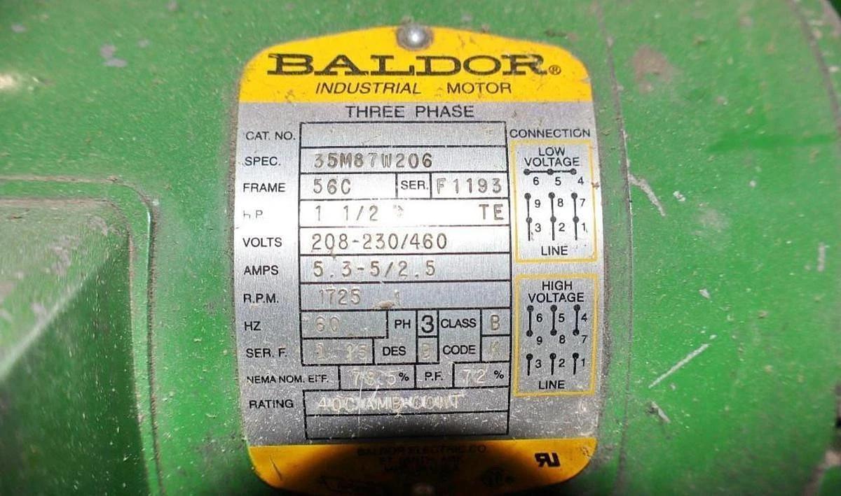 Used SWEED MODEL 510 AD / 510AD SCRAP CHOPPER