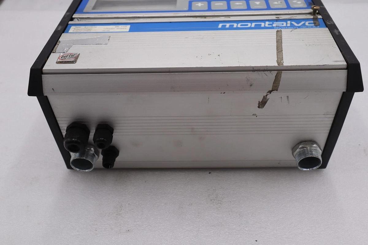 Used Montalvo System Manual Control 3000 Type S-3100-ce 115/230V 60/50Hz #4110