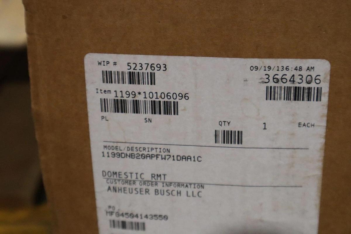 Rosemount Pressure Transmitter 1199DNB20APFW71DAA1C NEW IN BOX STOCK HS37
